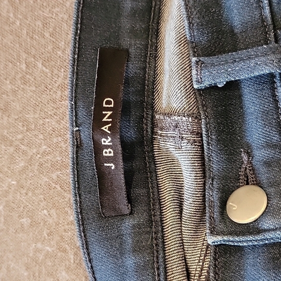 Womens J BRAND skinny jeans - Picture 4 of 5